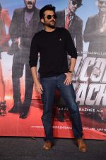Anil Kapoor at Welcome Back title song launch in Mumbai on 8th Aug 2015